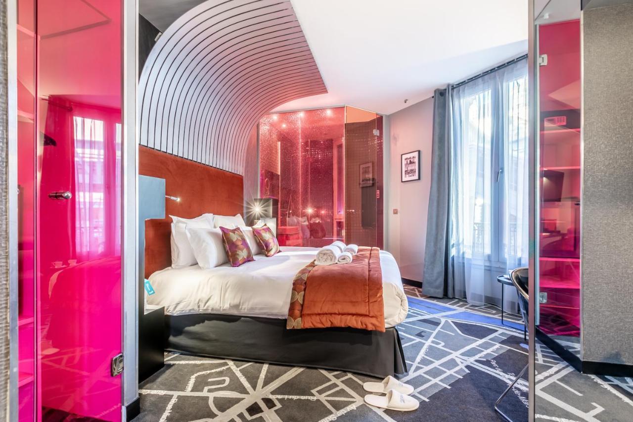 פריז Sublim - Autonomous Hotel מראה חיצוני תמונה