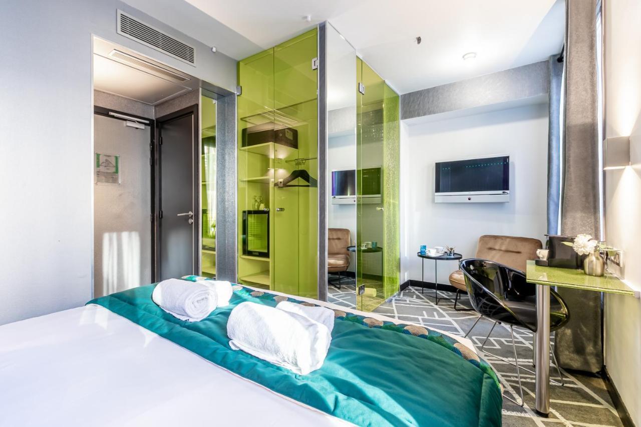 פריז Sublim - Autonomous Hotel מראה חיצוני תמונה