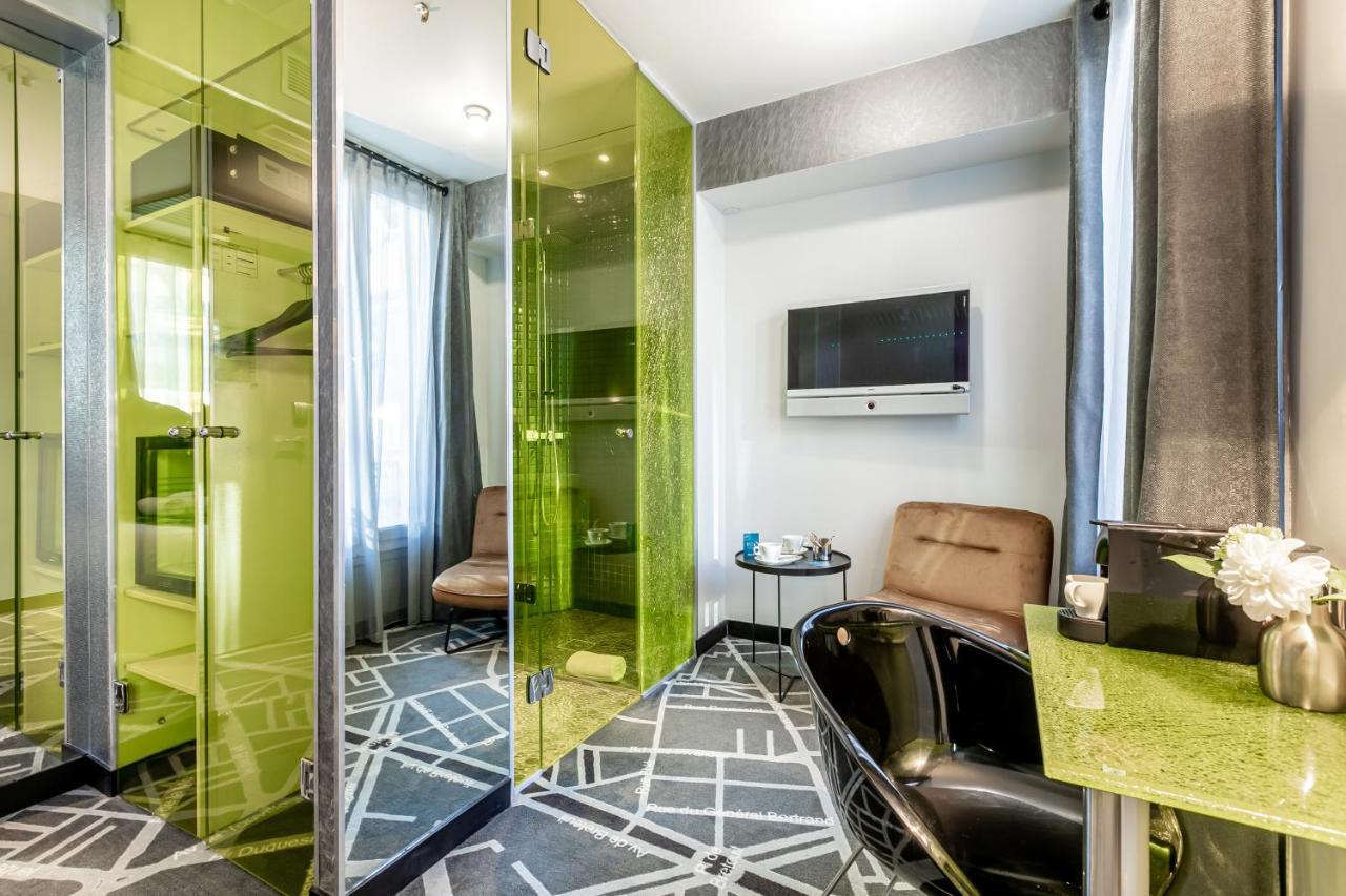 פריז Sublim - Autonomous Hotel מראה חיצוני תמונה
