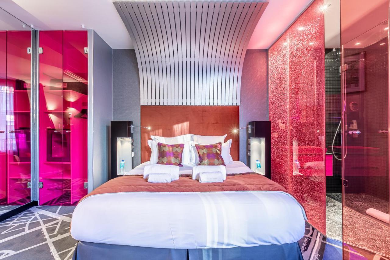פריז Sublim - Autonomous Hotel מראה חיצוני תמונה